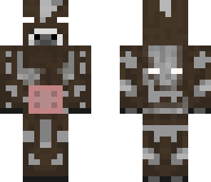 nerd cow