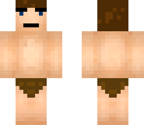 vituco's skin in loincloth