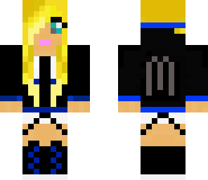 megsterz mc gang skin fix