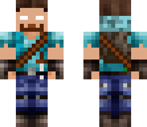 advanced combat herobrine