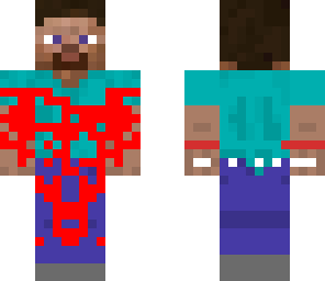 bloody steve