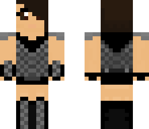 girl fighter