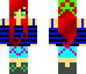 adorable red head