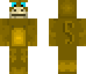monkey with curly tail