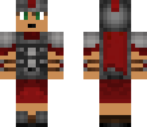 roman warrior