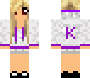 fixed girl skin