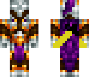 paladin with sword