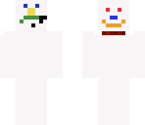 4 face