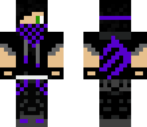 purple m