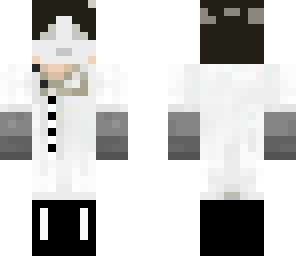 masked man