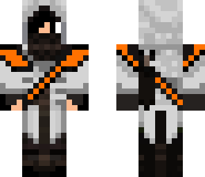 orange assasin