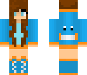 mudkip girl 