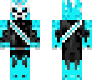 ice skull