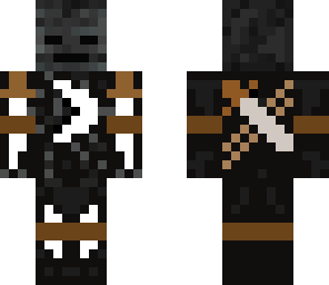 wither skeleton warrior