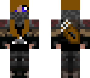 girl hunter
