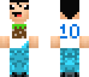 minecraft fan
