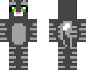 striped kitty