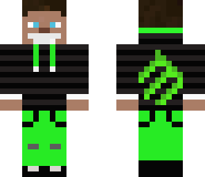 monster energy guy