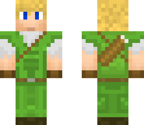 elf archer