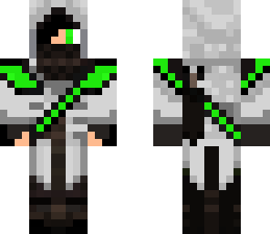 green assasin archer