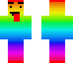 rainbow derp