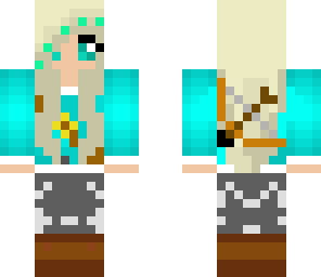 elf hunter edit