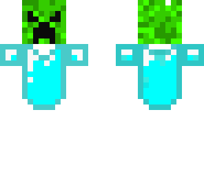 spooky creeper