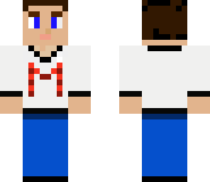 mikeyvsminecraft skin