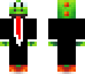 yoshi suit