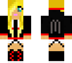 megsterz mc gang skin fix