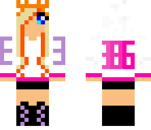 dj_lunar_slime's trademark skin       fixed