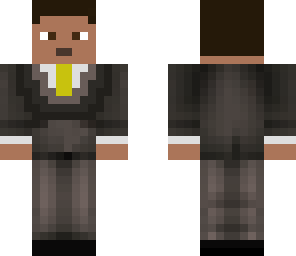 dress man