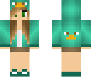 perry the girl