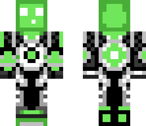 green slime