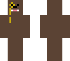 wookie with monocle