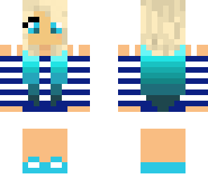 blue ombre fix