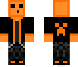 orange slime teen