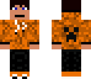 caln skin orange