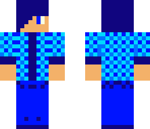 blue boy