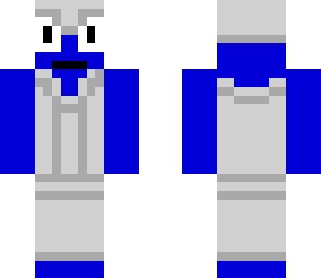 warrior blu