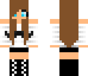 cute mustache girl edited