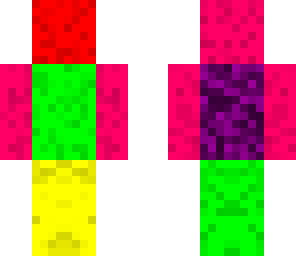 rainbow man part 1