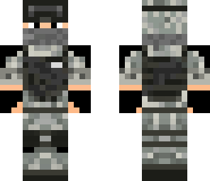 soldier of winter