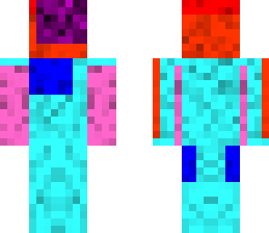 rainbow man part 2