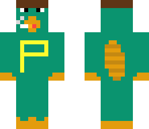 agent p