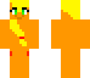 hatless apple jack