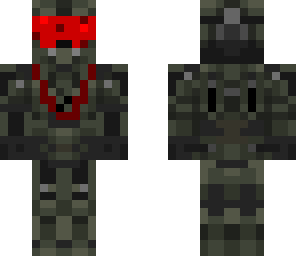spartan skin