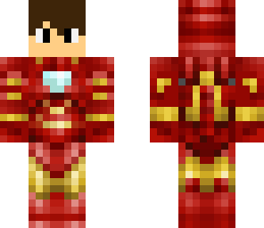 me in a iron man suit