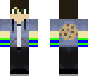 no-hoodie cookie