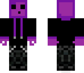 purple slime